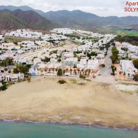 Solymar 3 San Jose (Almeria)
